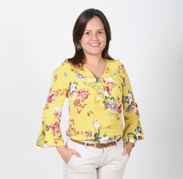 Carolina Saavedra Moreno