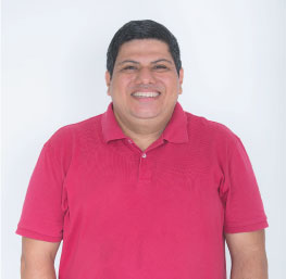 Carlos Andrés Díaz Santacruz